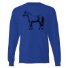 Adult Long-Sleeve Beefy-T® Thumbnail