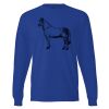 Adult Long-Sleeve Beefy-T® Thumbnail
