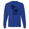 Adult Long-Sleeve Beefy-T® Thumbnail