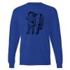 Adult Long-Sleeve Beefy-T® Thumbnail