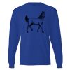 Adult Long-Sleeve Beefy-T® Thumbnail