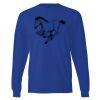 Adult Long-Sleeve Beefy-T® Thumbnail