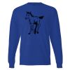 Adult Long-Sleeve Beefy-T® Thumbnail