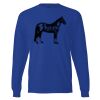 Adult Long-Sleeve Beefy-T® Thumbnail