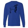 Adult Long-Sleeve Beefy-T® Thumbnail
