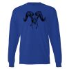 Adult Long-Sleeve Beefy-T® Thumbnail