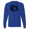 Adult Long-Sleeve Beefy-T® Thumbnail