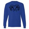 Adult Long-Sleeve Beefy-T® Thumbnail