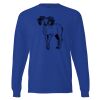 Adult Long-Sleeve Beefy-T® Thumbnail