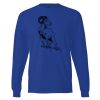 Adult Long-Sleeve Beefy-T® Thumbnail