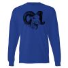 Adult Long-Sleeve Beefy-T® Thumbnail