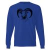 Adult Long-Sleeve Beefy-T® Thumbnail