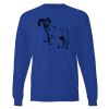Adult Long-Sleeve Beefy-T® Thumbnail
