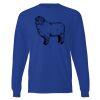 Adult Long-Sleeve Beefy-T® Thumbnail