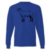 Adult Long-Sleeve Beefy-T® Thumbnail