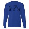 Adult Long-Sleeve Beefy-T® Thumbnail