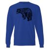 Adult Long-Sleeve Beefy-T® Thumbnail