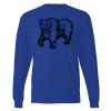 Adult Long-Sleeve Beefy-T® Thumbnail