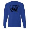 Adult Long-Sleeve Beefy-T® Thumbnail