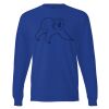 Adult Long-Sleeve Beefy-T® Thumbnail