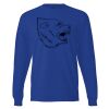 Adult Long-Sleeve Beefy-T® Thumbnail