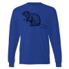 Adult Long-Sleeve Beefy-T® Thumbnail