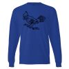Adult Long-Sleeve Beefy-T® Thumbnail
