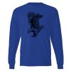 Adult Long-Sleeve Beefy-T® Thumbnail