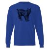 Adult Long-Sleeve Beefy-T® Thumbnail