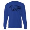 Adult Long-Sleeve Beefy-T® Thumbnail
