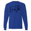 Adult Long-Sleeve Beefy-T® Thumbnail