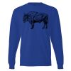Adult Long-Sleeve Beefy-T® Thumbnail
