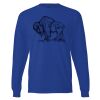 Adult Long-Sleeve Beefy-T® Thumbnail