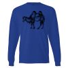 Adult Long-Sleeve Beefy-T® Thumbnail