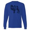 Adult Long-Sleeve Beefy-T® Thumbnail