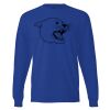 Adult Long-Sleeve Beefy-T® Thumbnail