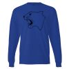 Adult Long-Sleeve Beefy-T® Thumbnail