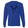 Adult Long-Sleeve Beefy-T® Thumbnail