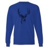 Adult Long-Sleeve Beefy-T® Thumbnail