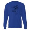 Adult Long-Sleeve Beefy-T® Thumbnail