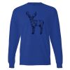 Adult Long-Sleeve Beefy-T® Thumbnail