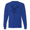 Adult Long-Sleeve Beefy-T® Thumbnail