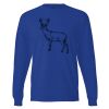 Adult Long-Sleeve Beefy-T® Thumbnail