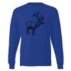 Adult Long-Sleeve Beefy-T® Thumbnail