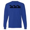 Adult Long-Sleeve Beefy-T® Thumbnail