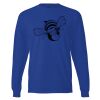 Adult Long-Sleeve Beefy-T® Thumbnail