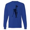 Adult Long-Sleeve Beefy-T® Thumbnail