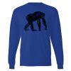 Adult Long-Sleeve Beefy-T® Thumbnail