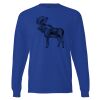 Adult Long-Sleeve Beefy-T® Thumbnail