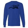 Adult Long-Sleeve Beefy-T® Thumbnail